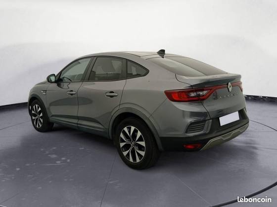 Renault Arkana - photo 3