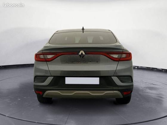 Renault Arkana - photo 4