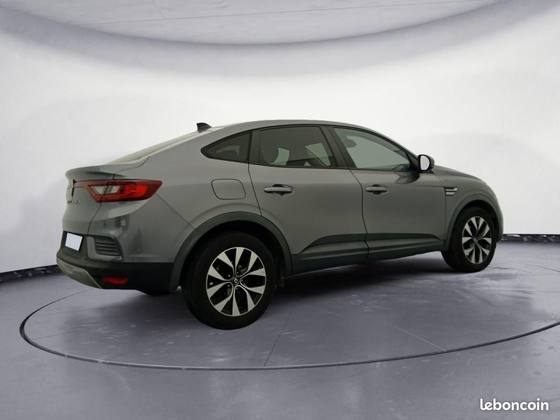 Renault Arkana - photo 5
