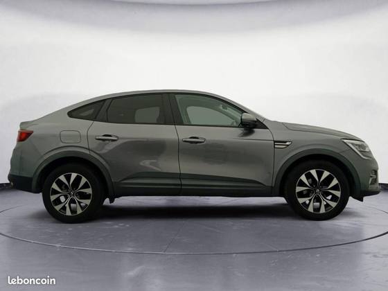 Renault Arkana - photo 6