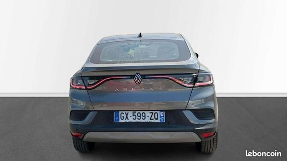Renault Arkana - photo 4
