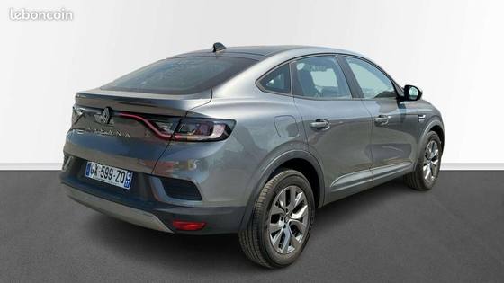 Renault Arkana - photo 5