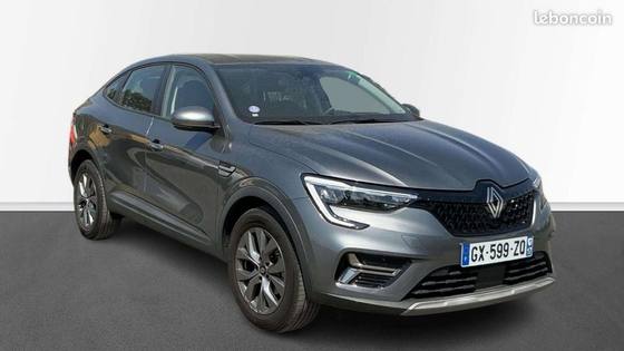 Renault Arkana - photo 7