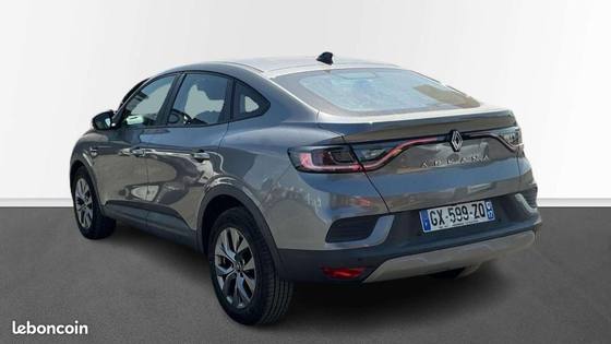 Renault Arkana - photo 3