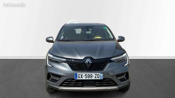 Renault Arkana - photo 8