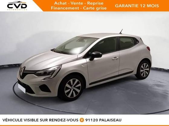 Renault Clio V 1.0 TCE 90 EQUILIBRE