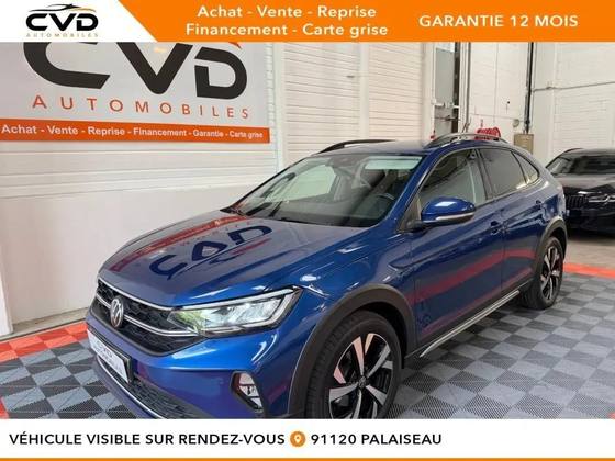 Volkswagen Taigo 1.0 TSI 116 VW EDITION DSG7