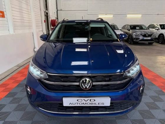 Volkswagen Taigo - photo 4