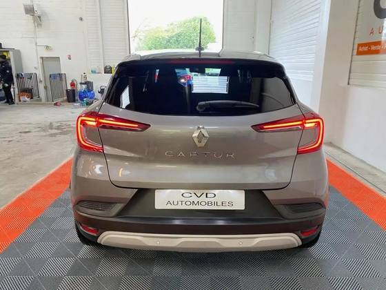Renault Captur II phase 2 - photo 7
