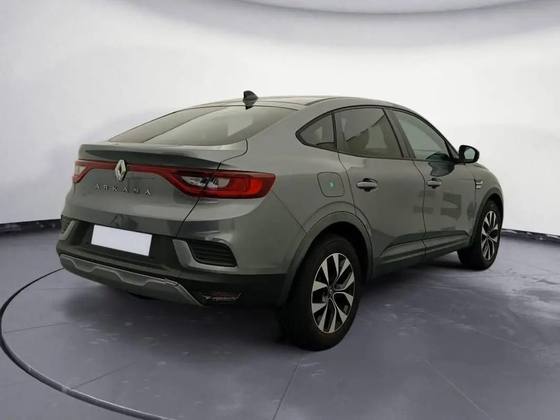 Renault Arkana - photo 7