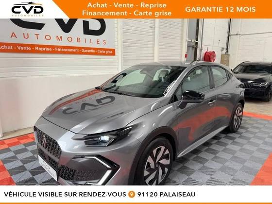 Renault Clio VI 1.2 TCE 115 EVOLUTION