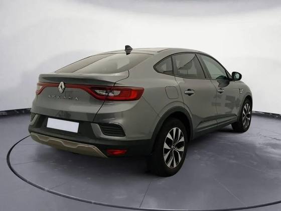 Renault Arkana phase 2 - photo 7