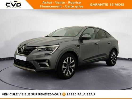 Renault Arkana phase 2 1.3 MILD HYBRID 140 EVOLUTION EDC GSR2 - 24