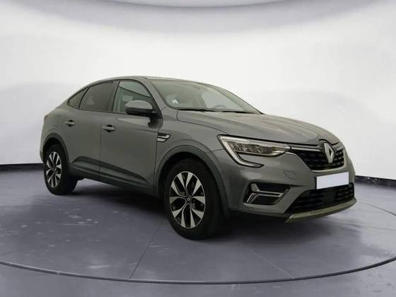 Renault Arkana phase 2 - photo 2