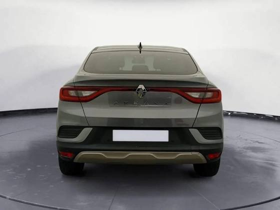 Renault Arkana phase 2 - photo 8