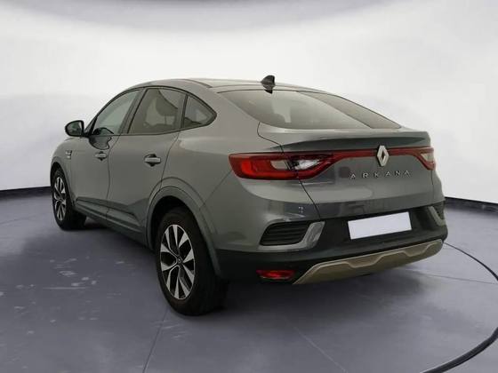 Renault Arkana phase 2 - photo 6